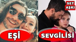 Hudutsuz Sevda 30.Bölüm Oyuncularının Sevgilileri ve Eşleri