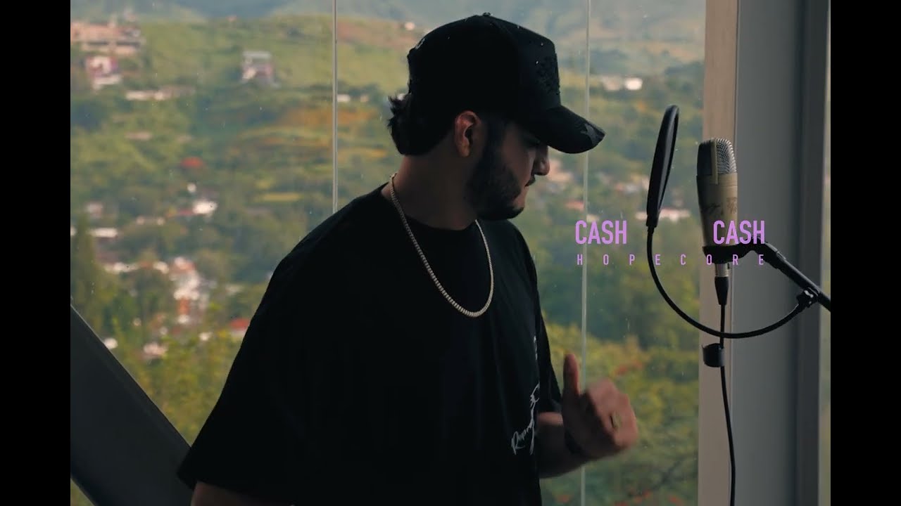 Grupo Selectivo - CASH CASH (Vizualizer HOPECORE)