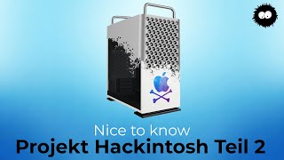 Wir bauen uns einen Hackintosh - Teil 2