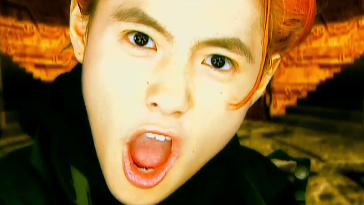 NRG (엔알지) - Messenger (메신저) MV 1998 Ver.1 (1080p FHD)