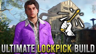 Wyatt's ULTIMATE Proficiency Build is CRACKED - The Texas Chainsaw Massacre