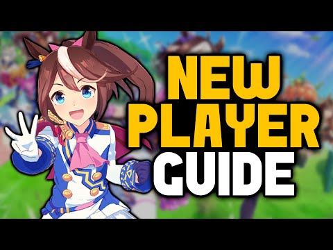 우마무스메 글로벌 가이드 - 초보자를 위한 정보 및 팁!