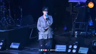 [FANCAM] 20240114 MARK TUAN Performs 2 Faces ft. WesWes in ‵The Other Side′ Asia Tour in Manila