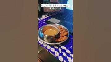 Day 10 of GATE prep. Matrix, Eigenvalue✅GATE2026 #LinearAlgebra #Eigenvalues #StudyShorts