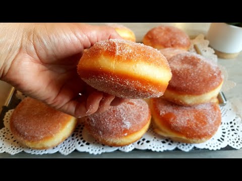 sans doute la meilleure recette de beignets,facile et inratable,à tester absolument🔝