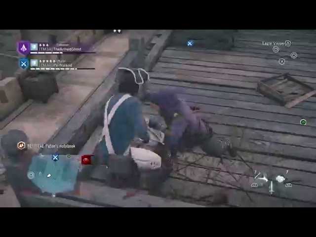 AC Unity W/ Tieske Nuland - #1 class=