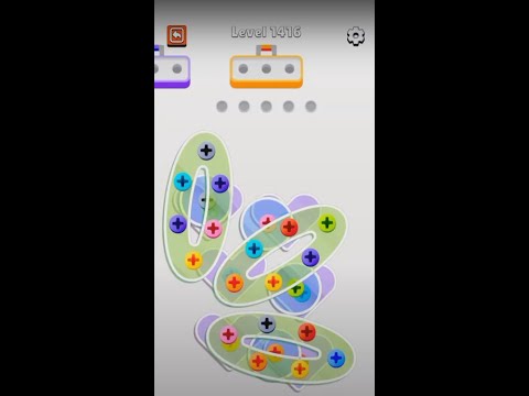 Screw Jam Walkthrough Level 0