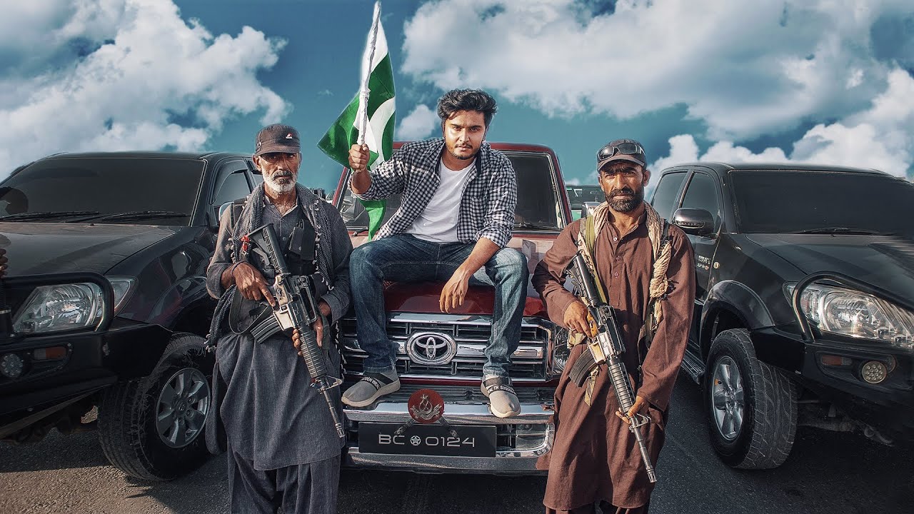 RICH KIDS OF BALOCHISTAN | 14 AUGUST KA SWAG