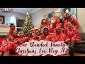 OUR BLENDED FAMILY CHRISTMAS EVE VLOG 2020