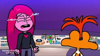 Joy The Early Years Inside Out 2 Animation Backwards 1 Of 5