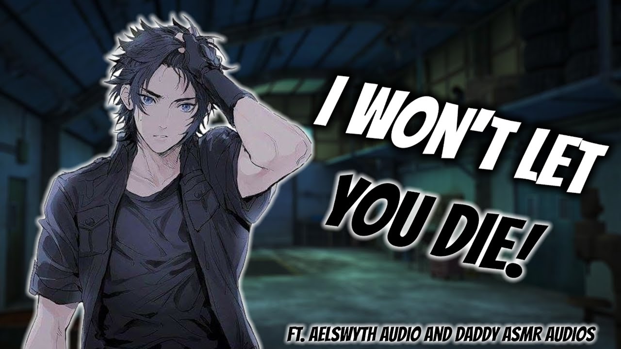 [M4F] Protective Bodyguard Comes to Rescue You ft. @AelswythAudio & @DaddyASMRAudios | ASMR Roleplay