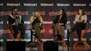 YAGA New York Comic Con Full Panel.