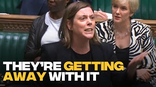 Must Watch: Jess Phillips emotional plea to ban MPs who break the law by PoliticsJOE 229,073 views 6 days ago 8 minutes, 46 seconds