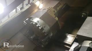 1995 OKUMA IMPACT LU45M 4-AXIS CNC LATHE