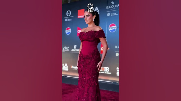 أجمل 6 فساتين في افتتاح مهرجان الجونة