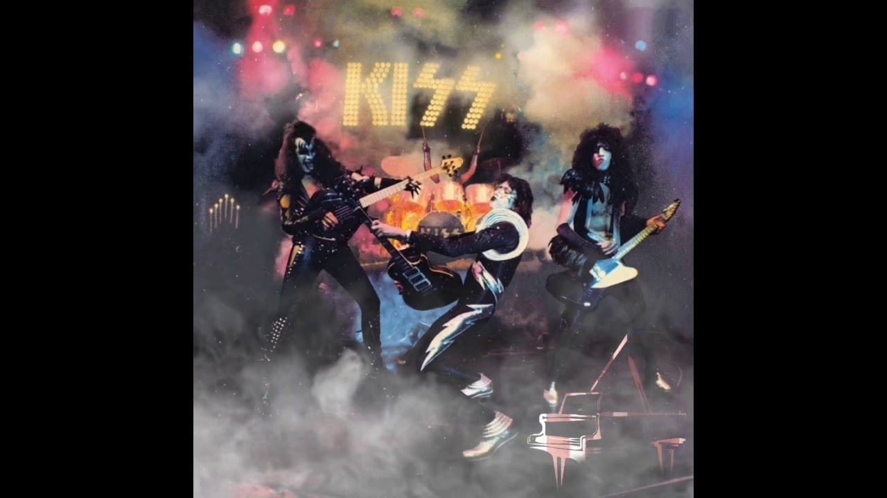 Strutter - KISS (Piano Arrangement)