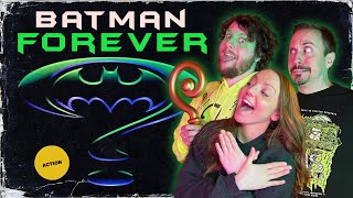 Is Batman Forever (1995) the Most Underrated Batman Movie? screenshot 1