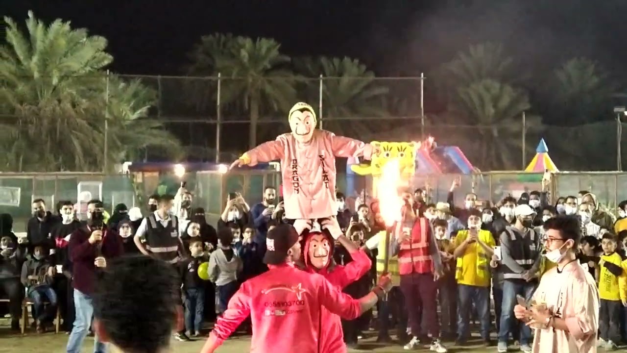 مهرجان اليوم العالمي للطفل - حلة محيش ١٤٤٣هـ