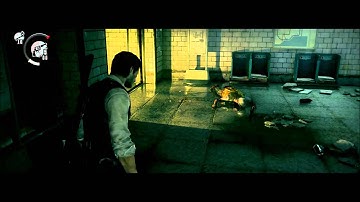 The Evil Within Walkthrough Part 36 [PS4 Xbox One PC] - No Commentary