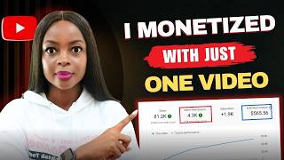 I Got 1000 Subscribers and 4000 Watch Hours in 39 Days to Prove It's Not Luck