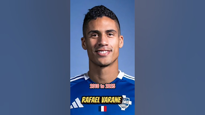 🍈 The Best of Varane: A Career in Highlights