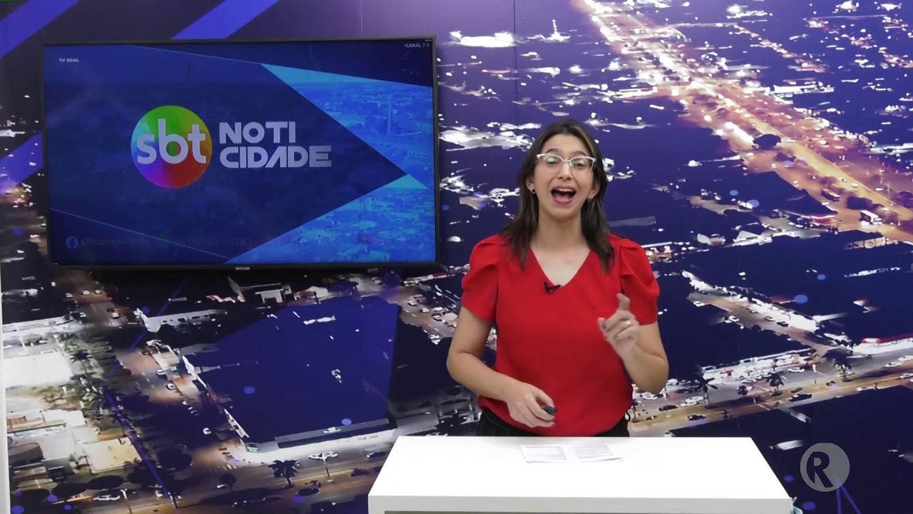Tv Real SBT 7.1HD - Campo Verde MT 03 04 26