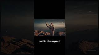Seek God's Wisdom Before Reacting to Disrespe #god #Jesus #bible