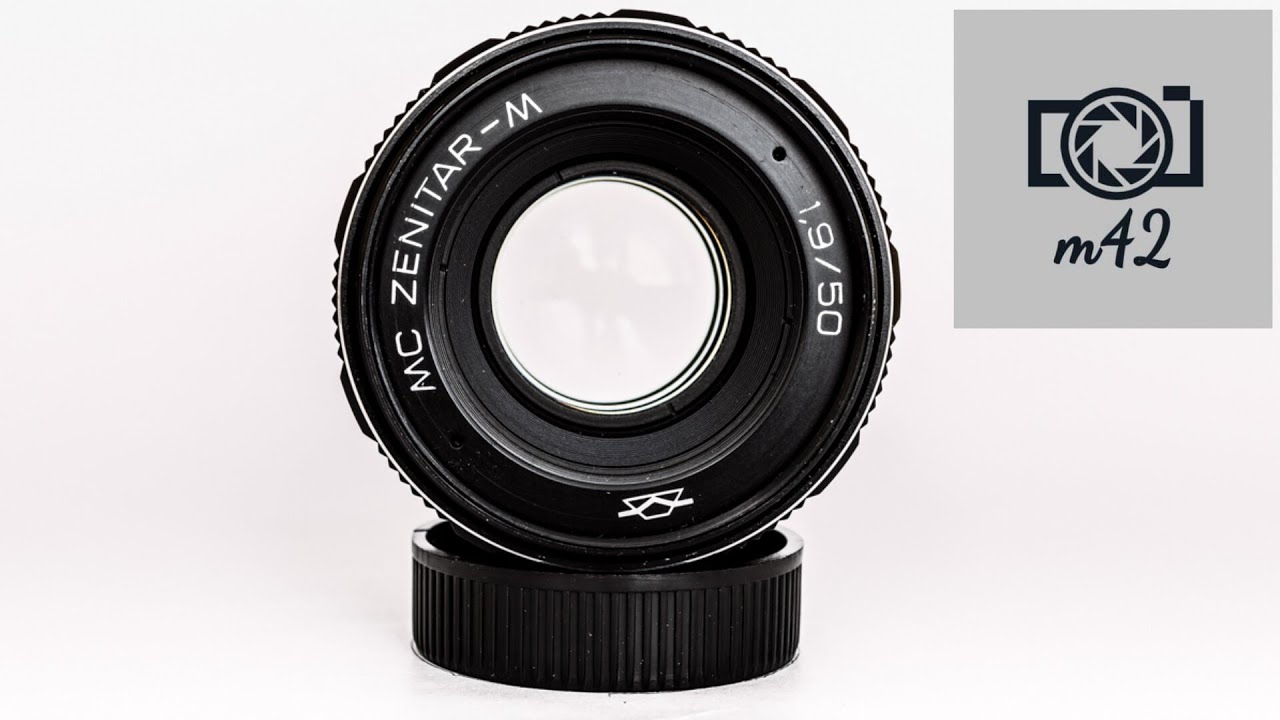 15. Zenitar 50mm/f1.9 MC - lens test. - YouTube