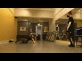 Instudio floor fusion  skunkworks dance