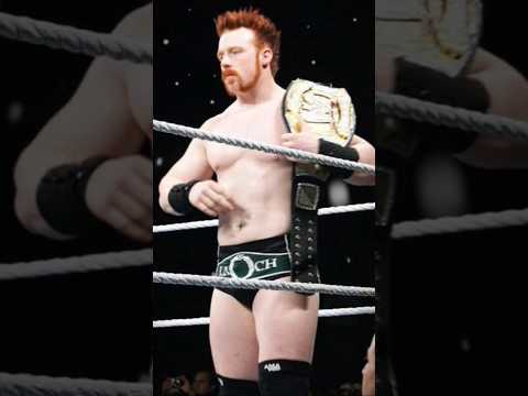 Sheamus WWE Irish