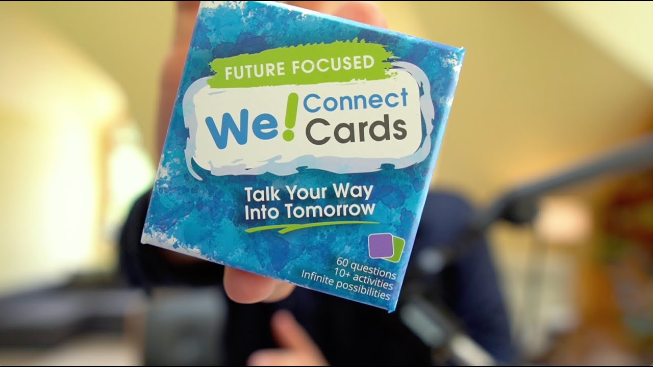 НОВЫЕ карты We! Connect, ориентированные на будущее