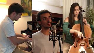 Video thumbnail of "Para os Braços da Minha Mãe, Pedro Abrunhosa - Cover"