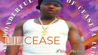 Lil Cease on The Wonderful World of Cease A Leo Album 99