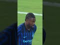 Marcus Thuram doubles the lead for Inter | Inter Milan vs Olympiakos Friendly | August 16, 2025