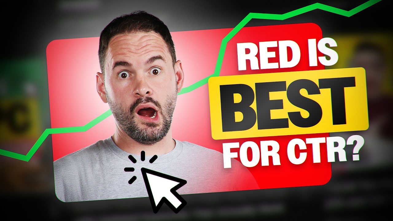 Разбор статистики CTR на YouTube.