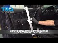 How to Replace Window Regulator 2007-2015 Mazda CX-9