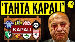 Kulüplerimiz Neden Sürekli Transfer Yasaği Alıyor?