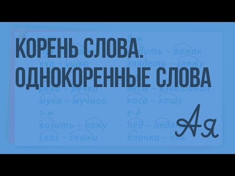 Как проверить слово сначала