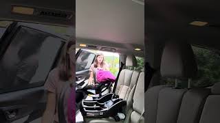 Graco SnugRide 30 install video