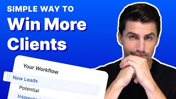 Get More Clients With This CRM Setup - Simple & Effective Sales Process