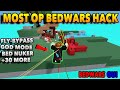 Most op hack for roblox bedwars and more killaura max speed godmode 2022 pastebin
