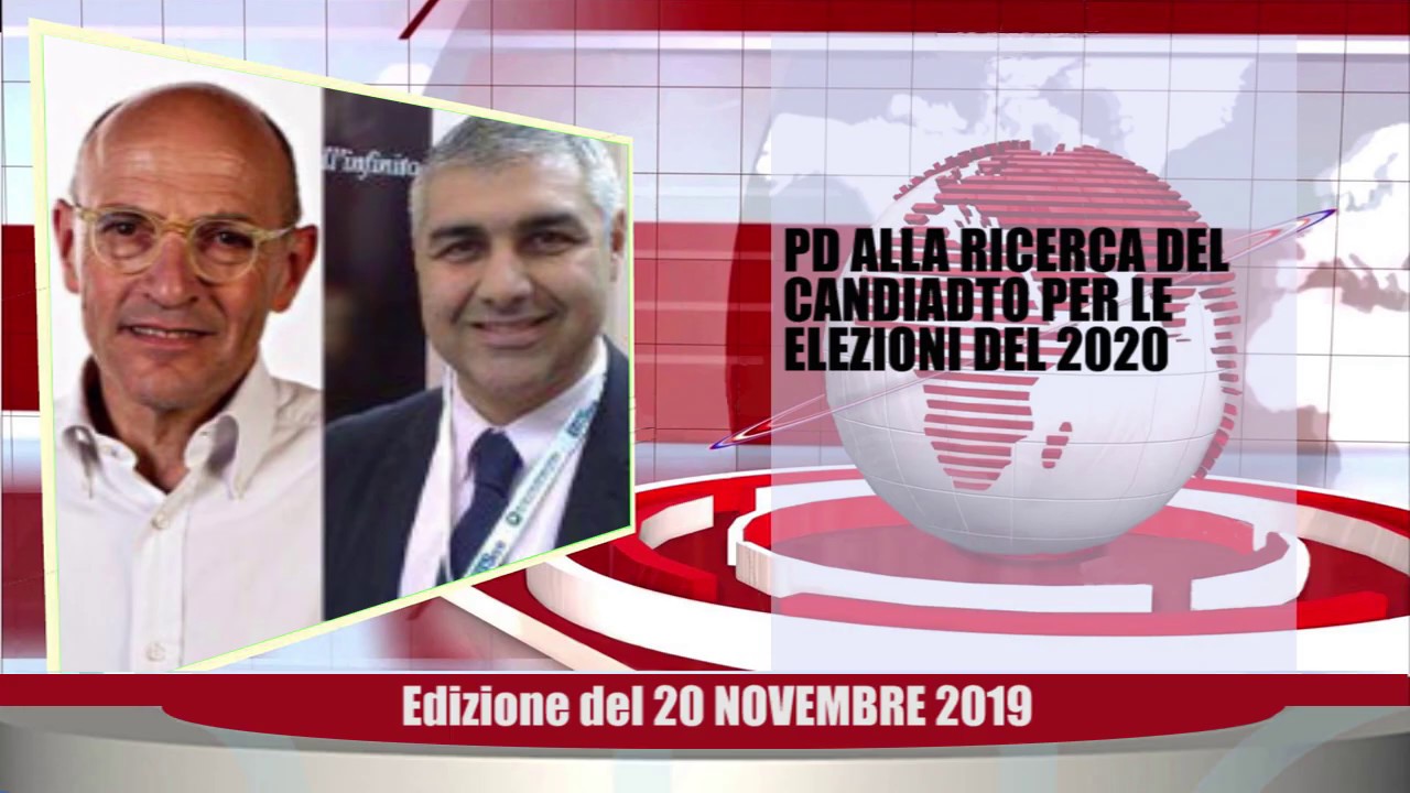 Velluto Senigallia Tg Web del 20 11 2019