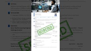 Resume builder and scanner, cover letter #engineernow #engineering #engineer
