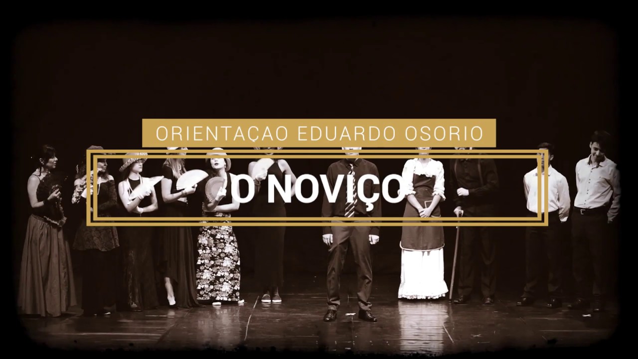 Sophya Rabassi - O Noviço - Sarau BRAAPA