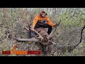 THE UNEXPECTED 30 INCH SAMBAR STAG - EP08 - SOLO SAMBAR HUNTER - Hunting Sambar deer Australia.