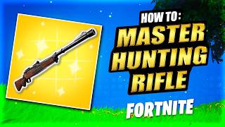Learn to DOMINATE with the Hunting Rifle in CH7 S3