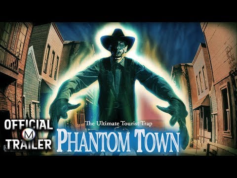 PHANTOM TOWN (1997) | Official Trailer