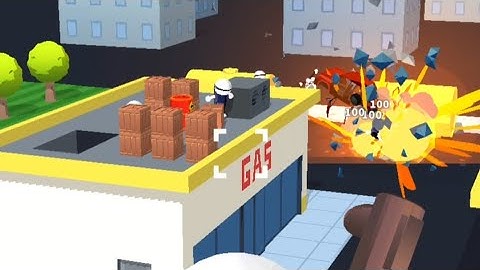 Johnny Trigger Sniper Walkthrough mission (19-30)