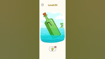 DOP 4 : DRAW ONE PART GAMEPLAY LEVEL 611 SUBSCRIBE #DOP4 #611 #Shorts