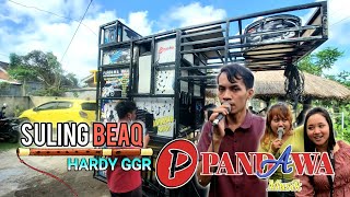 Flute Beaq, Hardy GGR Pandawa's Newest Work, Practice Session